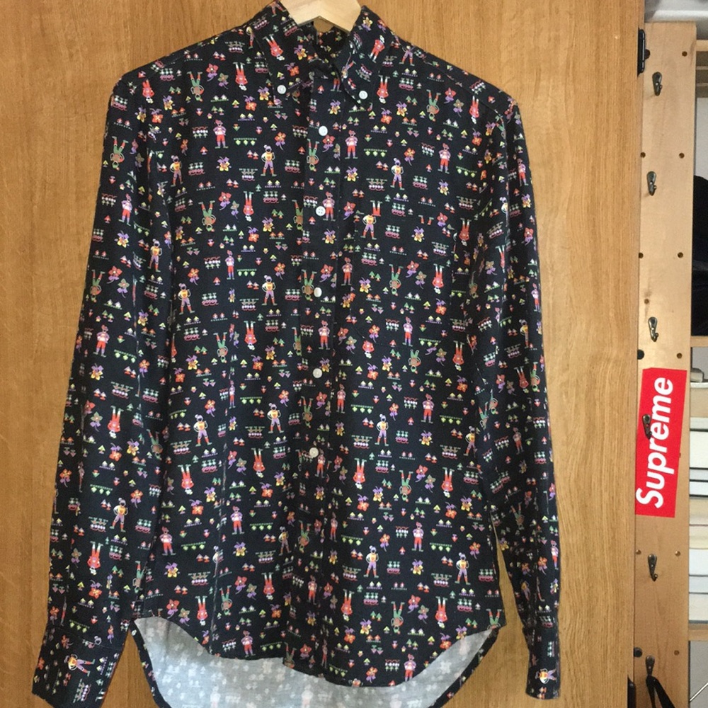 Gitman vintage men’s shirt size small used